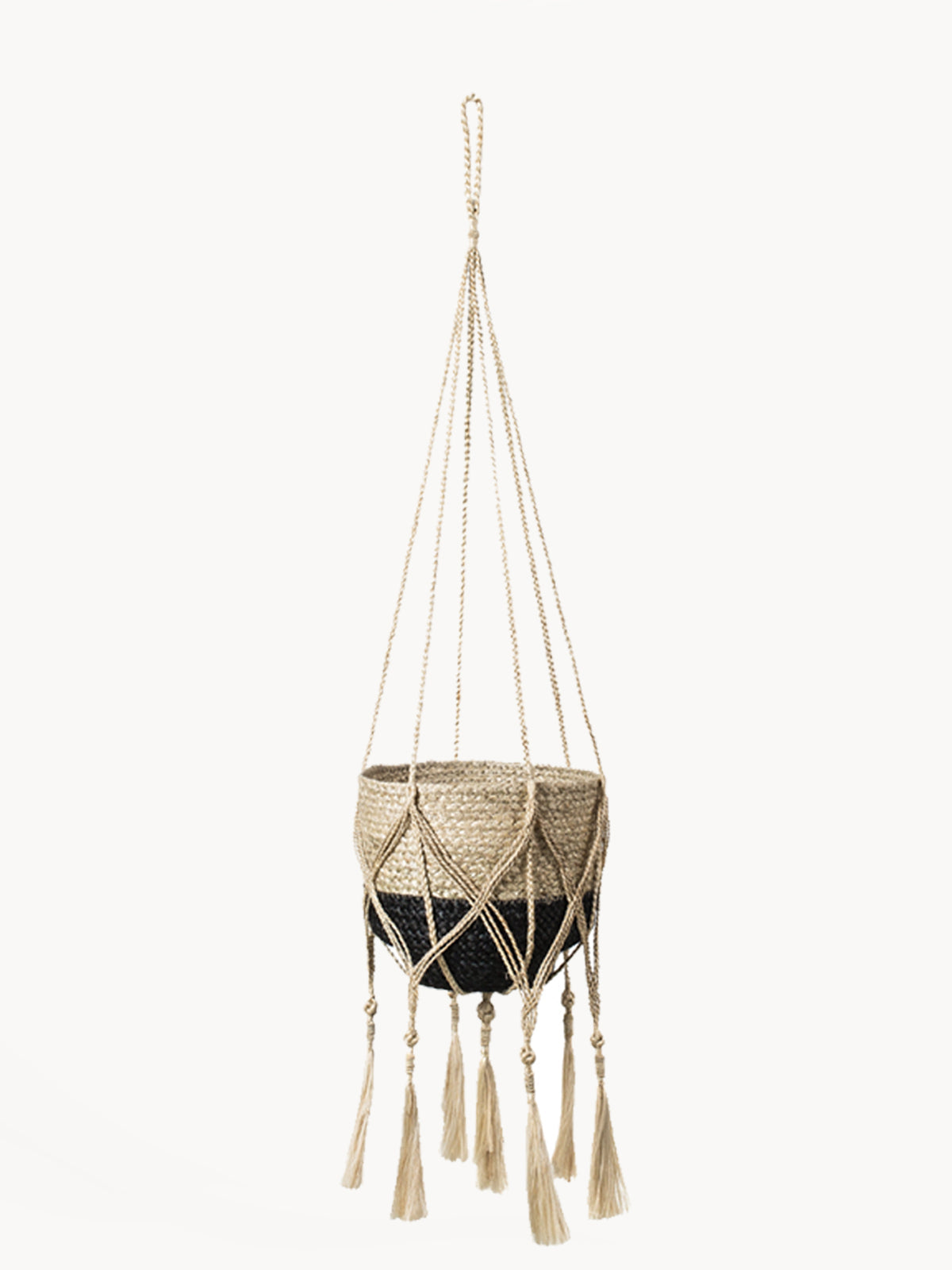 Bitan Handwoven Plant Hanger