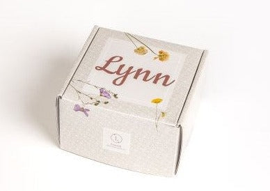 Organic New Baby Gift Set