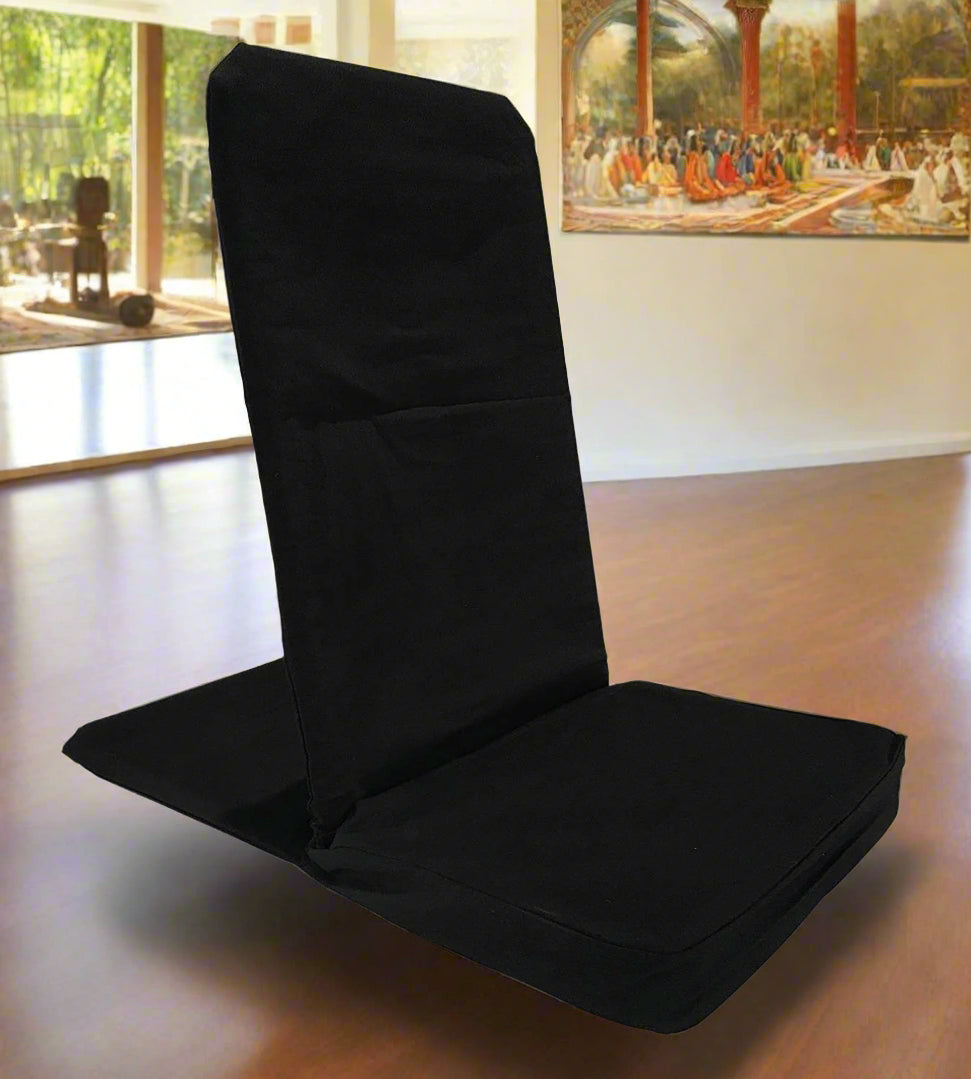 Folding Meditation Floor Chair