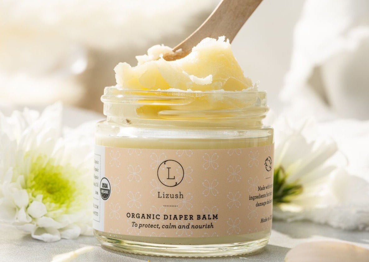 Organic New Baby Gift Set