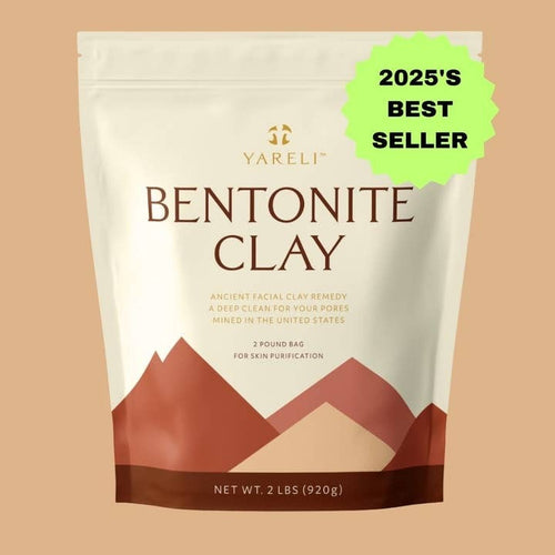 Bentonite Clay Mask & Detox Bath