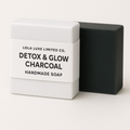 Detox & Glow Charcoal Soap