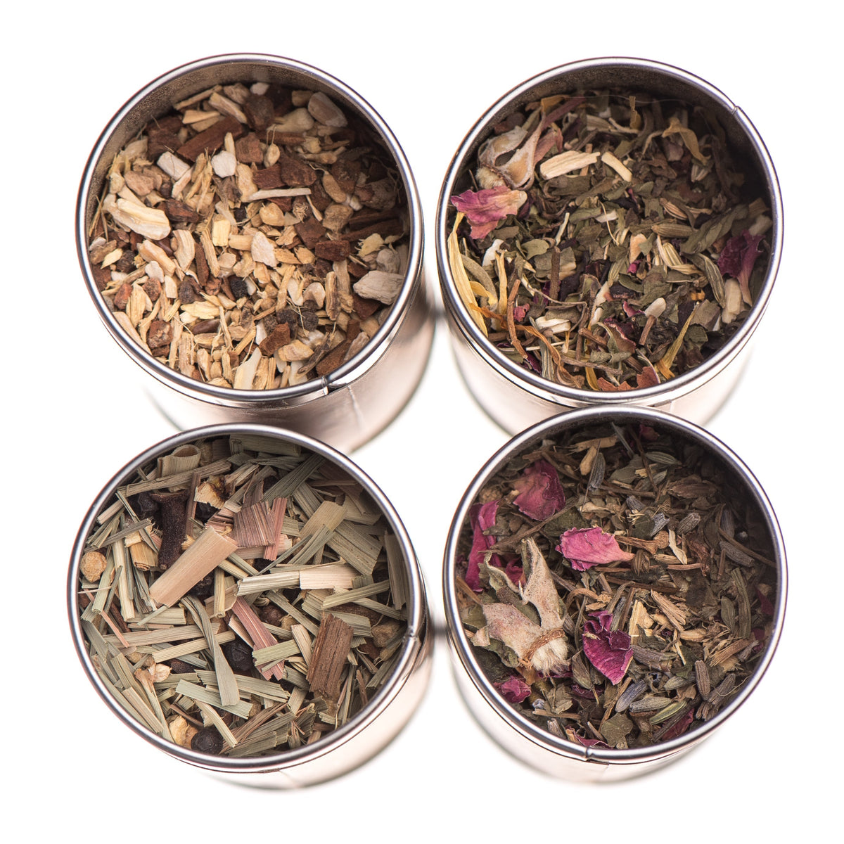 Ayurvedic Herbal Tea Collection