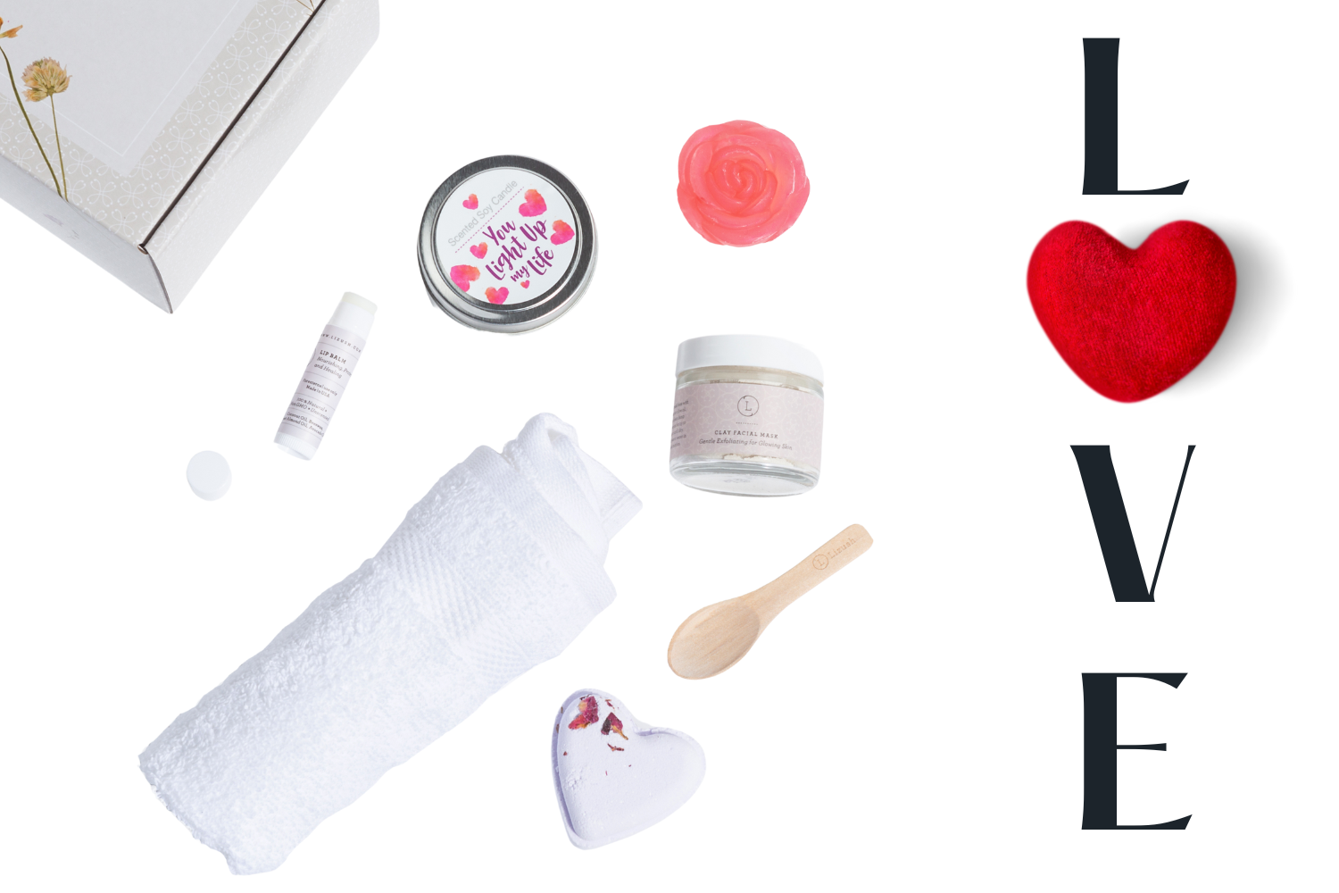 Love & Self-Care Gift Box