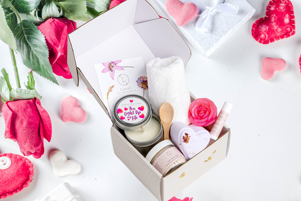 Love & Self-Care Gift Box
