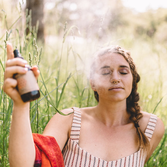Kapha Aromatherapy Mist