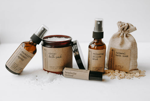 At-Home Spa Gift Set