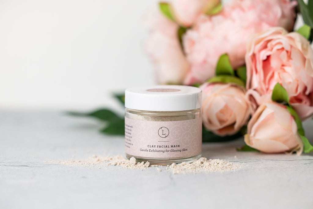 Lavender Bath & Body Gift Set
