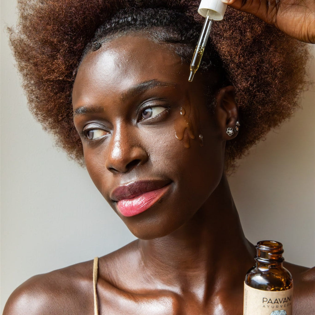 Clarify Ayurvedic Face Serum