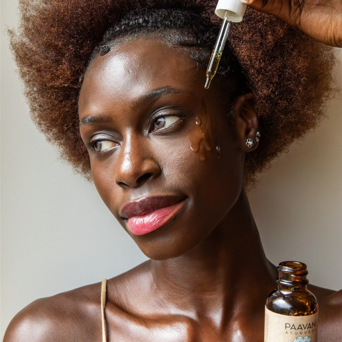 Clarify Ayurvedic Face Serum