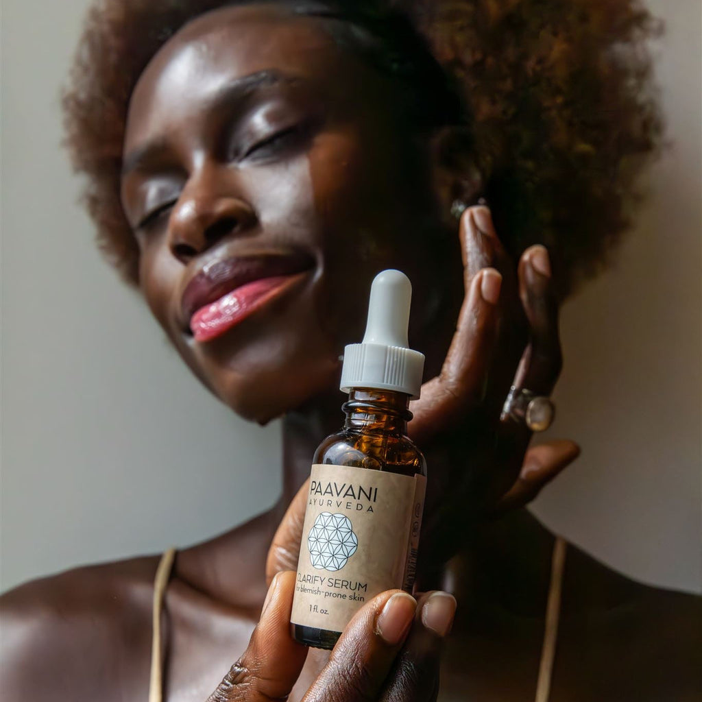 Clarify Ayurvedic Face Serum