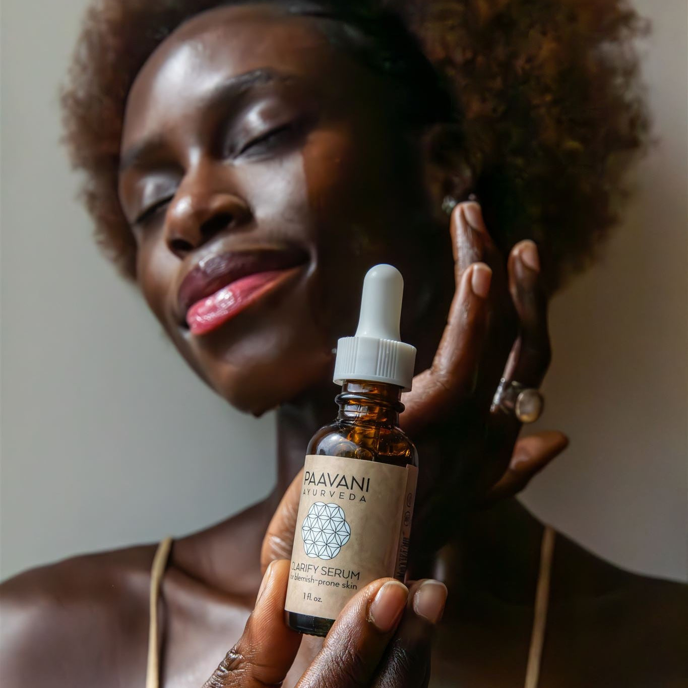 Clarify Ayurvedic Face Serum