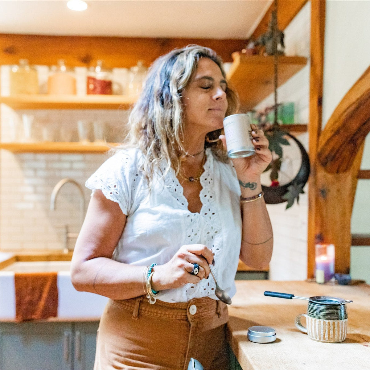 Ayurvedic Herbal Tea Collection
