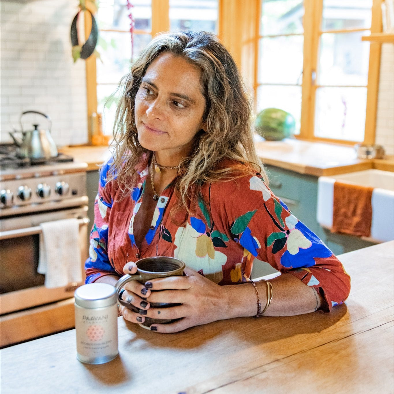 Ayurvedic Herbal Tea Collection