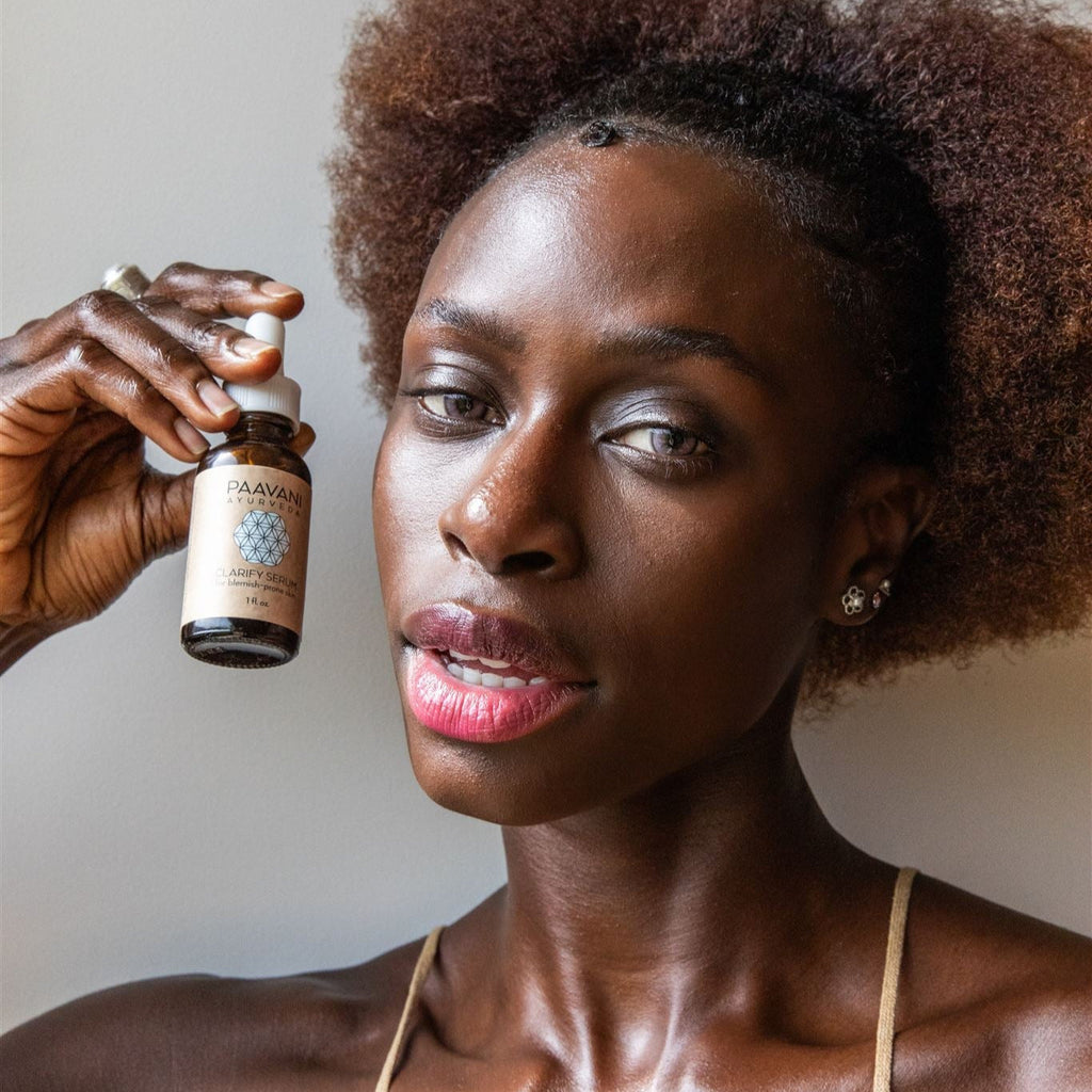 Clarify Ayurvedic Face Serum