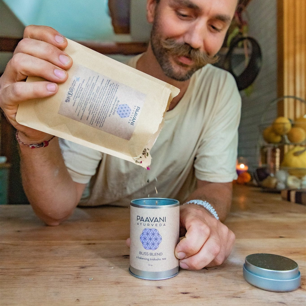 Bliss Blend Herbal Tea