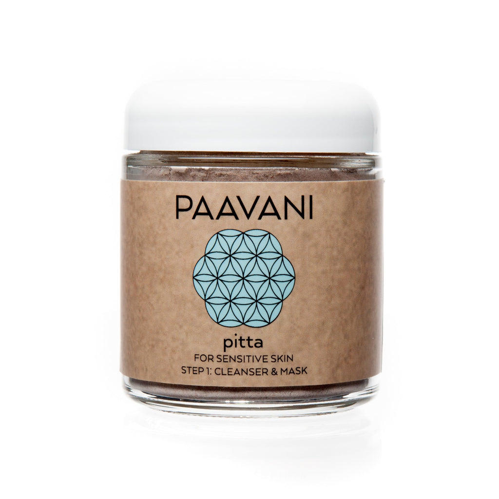 Pitta Ayurvedic Cleanser & Mask