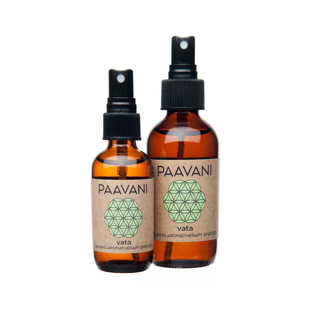 Vata Aromatherapy Mist