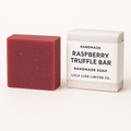 Raspberry Truffle Goat Milk Soap