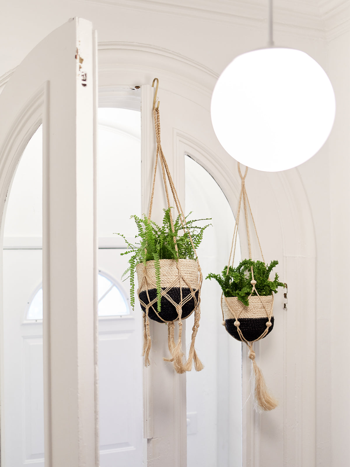Bitan Handwoven Plant Hanger