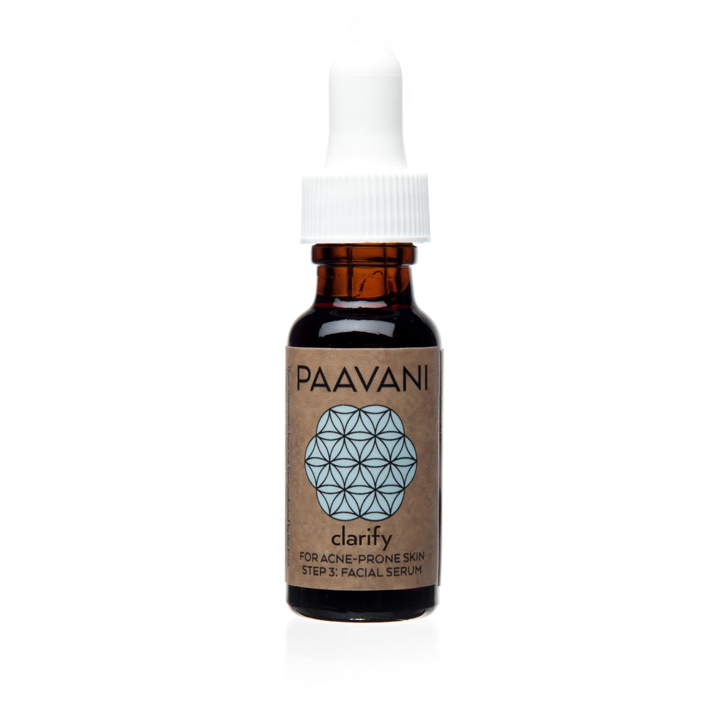 Clarify Ayurvedic Face Serum