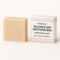 Tallow & Oat Soothing Soap Bar