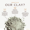 Bentonite Clay Mask & Detox Bath