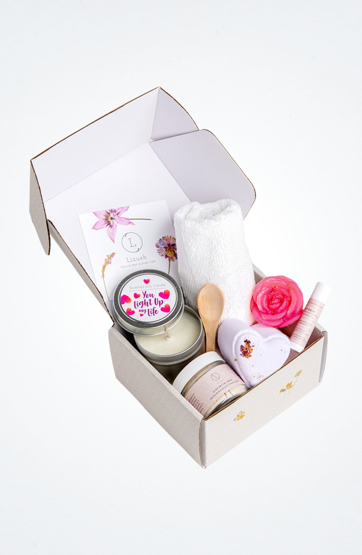 Love & Self-Care Gift Box