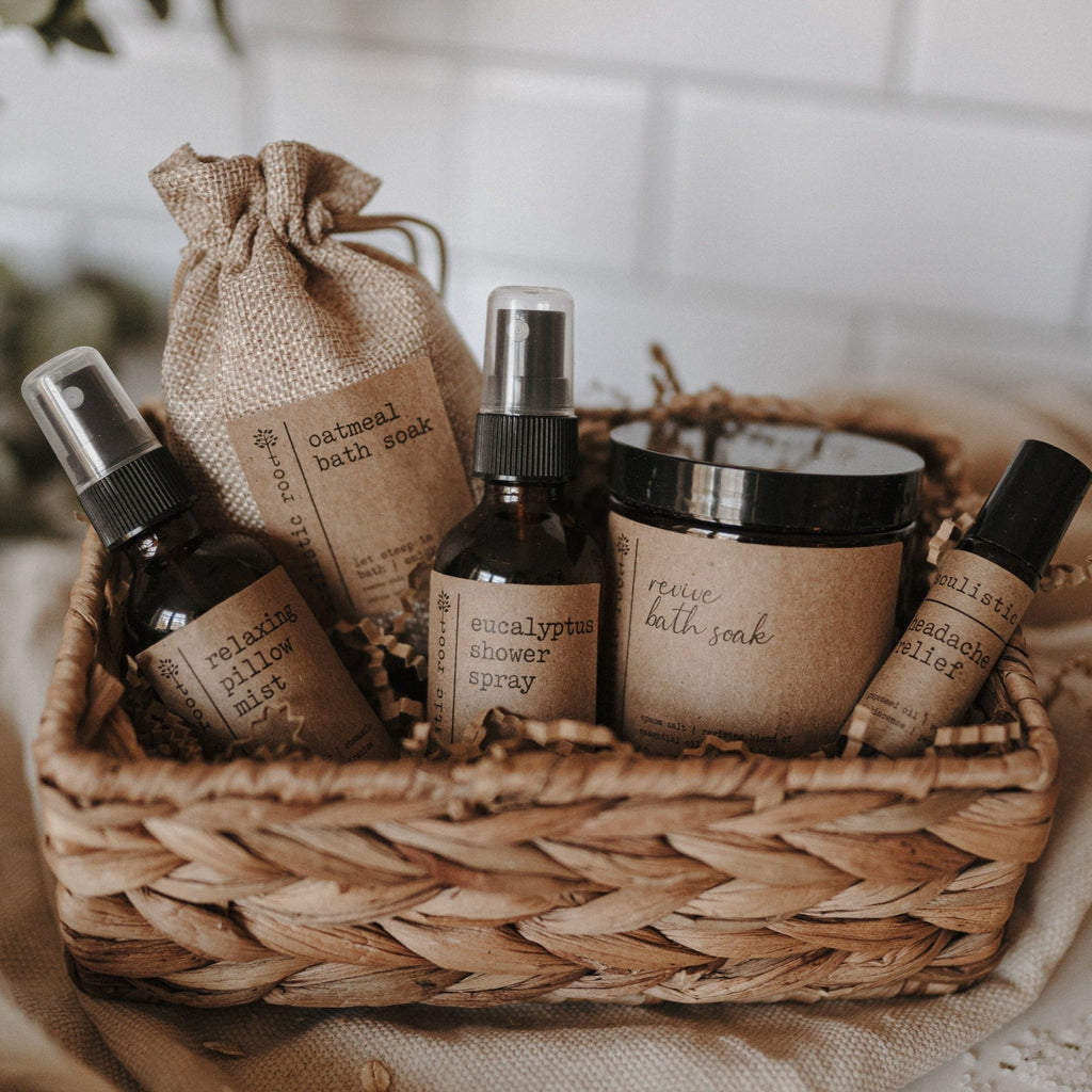 At-Home Spa Gift Set
